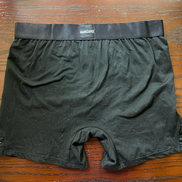 MANSCAPED™ BOXERS PERFORMANCE BOXER BRIEFS - Picture 3 of 3